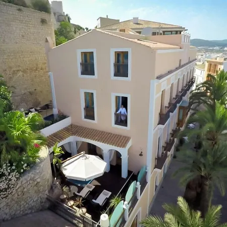 Mirador de Dalt Vila-Relais & Chateaux