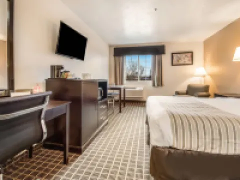 Econo Lodge Corvallis Near University Hoteles en Corvallis