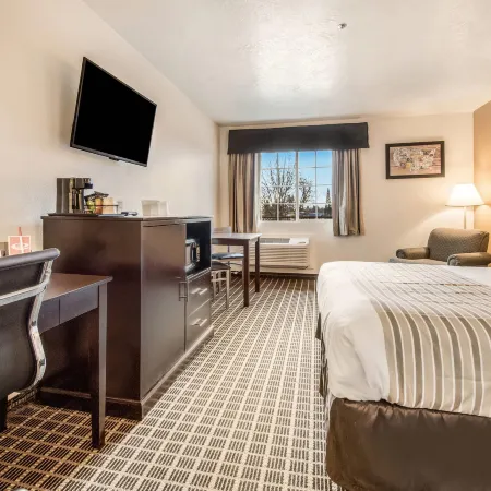 Econo Lodge Corvallis Near University