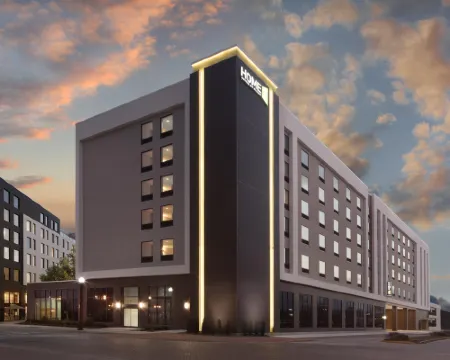 Home2 Suites by Hilton Owensboro Hotels in Owensboro