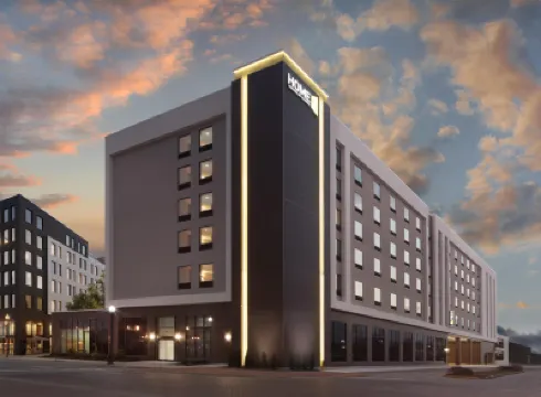 Home2 Suites by Hilton Owensboro Hotels in 