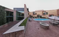 Hotel Camino de Piedra - Rooftop Pools