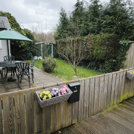 Groombridge 1 Bed Self Catered Flat, can Sleep 4