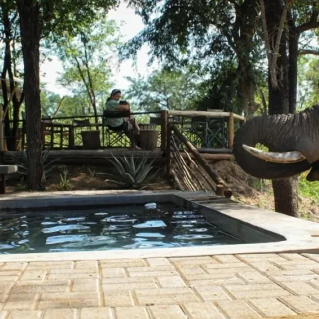 Khanya Tented Camp