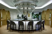哈德洛克馬貝拉酒店 - 波多諾斯港 - 酒吧