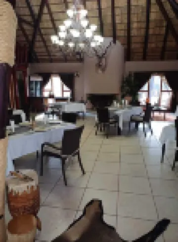 Phakela Private Lodge