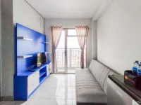 Spacious and Cozy 2BR Apartment Mekarwangi Square Cibaduyut By Travelio