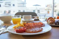 Aparthotel Novo Mar - Morgenmad