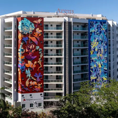 Argus Apartments Darwin