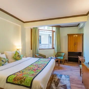 Le Royale Hotel, Shimla