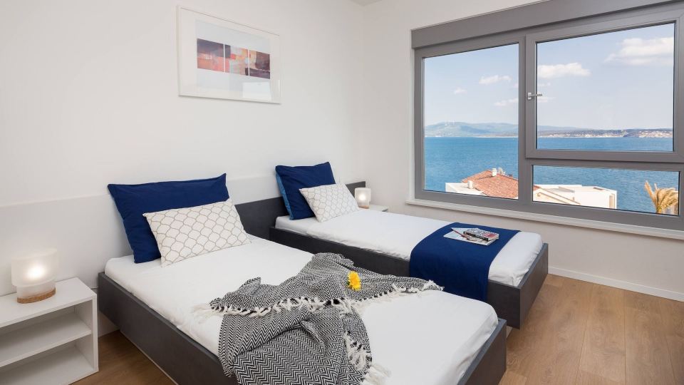Villa Costabella With Heated Pool