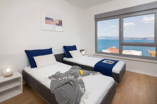 Villa Costabella With Heated Pool