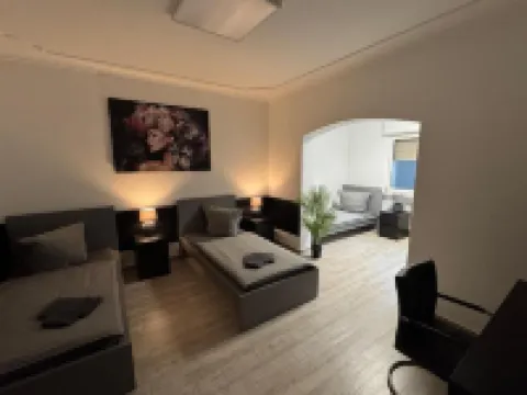 Blauer Stein - Now- fr21-Haus Hoteles en Siegburg