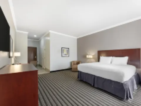 Best Western Plus Austin Airport Inn  Suites Hoteles en Austin