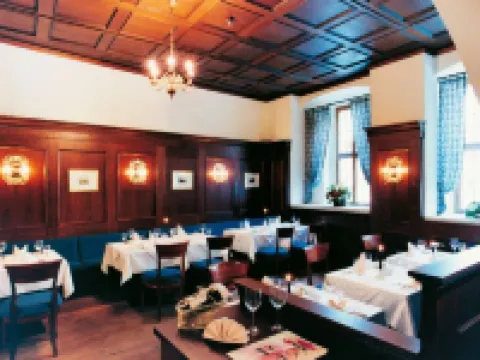 Romantik Hotel Tuchmacher Hotel a Görlitz