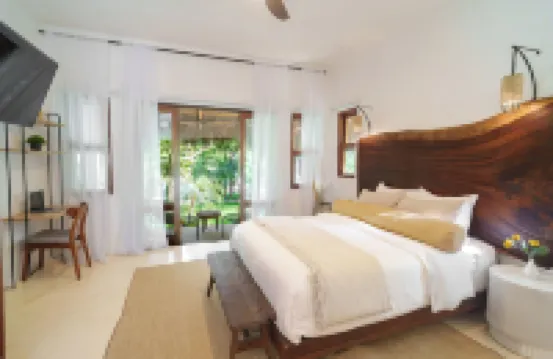 Mikasa Bacalar Hotel Boutique, Lagoon Front