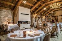 Hôtel Restaurant de la Poste et la Grange Détente, Espace Bien-être