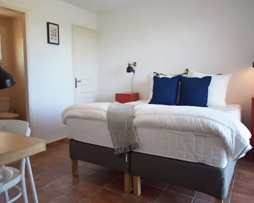 Hillside Villa with Pool, Joyeuse Hotels in Joyeuse