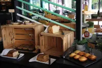 Hôtel Mercure Hyères Centre - 朝食