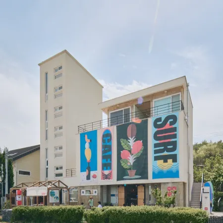 Yangyang Oceanview Pension Gwanggyeongwon