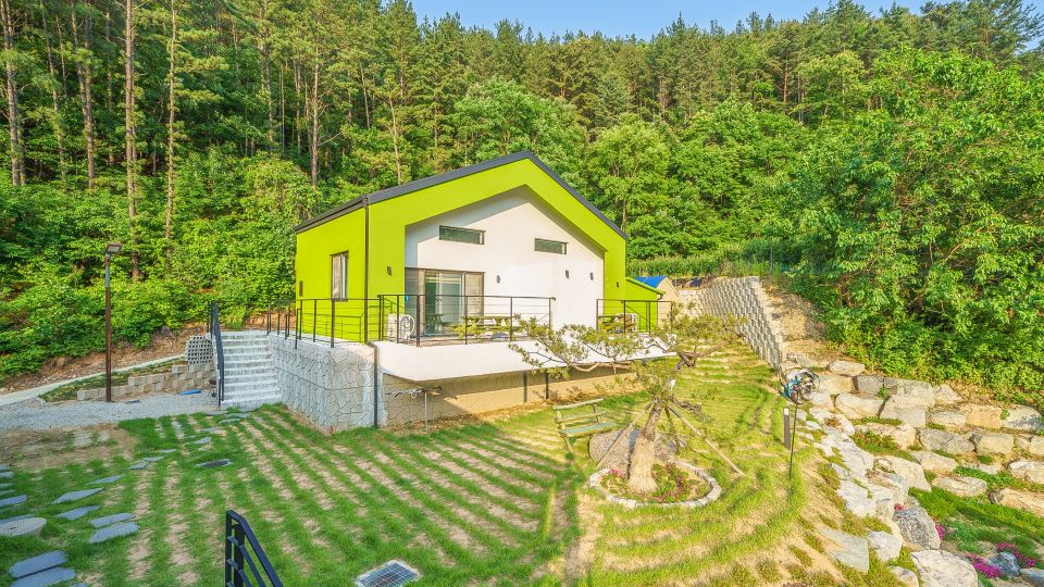 Muju Inca Dog Pension