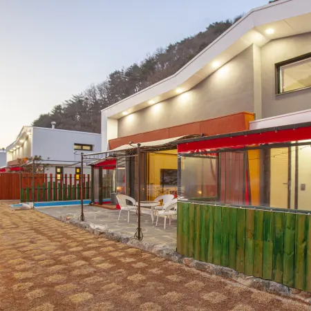 Chuncheon Yunseuljae Pension
