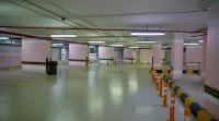Grand Mayral Hotel - parking