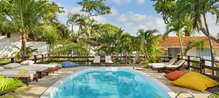 FlowHouse Jeri - Hotel & Coworking Hotéis em Vila de Jericoacoara