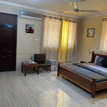 Home from Home Ghana Guesthouse