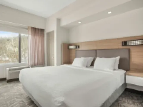 SpringHill Suites Morgantown Hotels in Morgantown