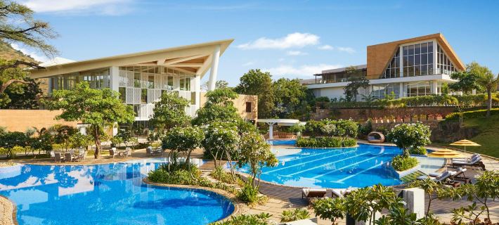 Taj Aravali Resort & Spa Udaipur Hôtels à&nbsp;: Udaipur