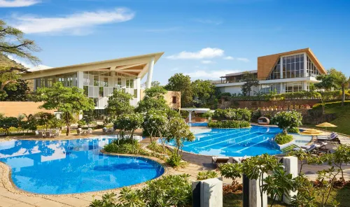 Taj Aravali Resort & Spa Udaipur - 5 stelle