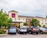 Comfort Suites Independence - Kansas City - parking