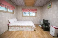 Jirisan One Night Two Days Pension