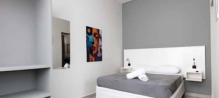 Xavi Studio Hotels in Bauru