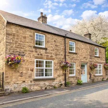 The Old Butchers Cottage