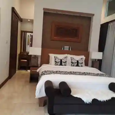 Narvik Villa Rooms