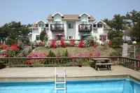 Taean Blueberry Pension - Ramah Hewan Peliharaan