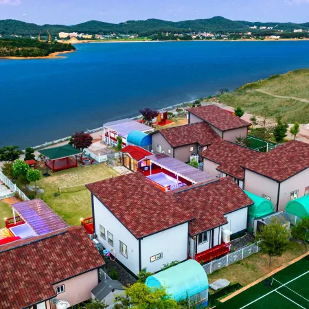 Daebudo Sea Garden Pension