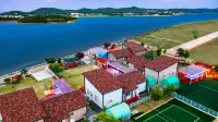 Daebudo Sea Garden Pension - プール