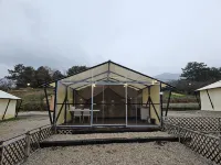 Jangheung Taengdaengi Glamping Hotels in Jangheung-gun