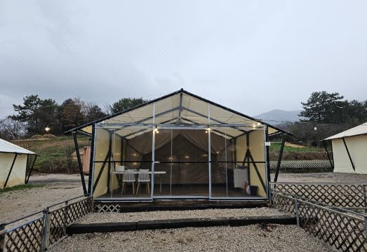 장흥 땡땡이글램핑