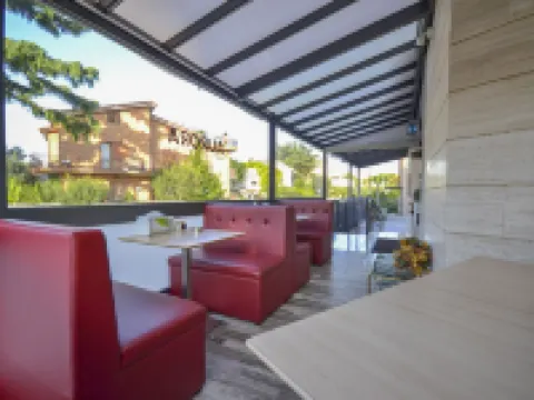 Hotel Aurora Wellness & Spa Hotels in Tivoli