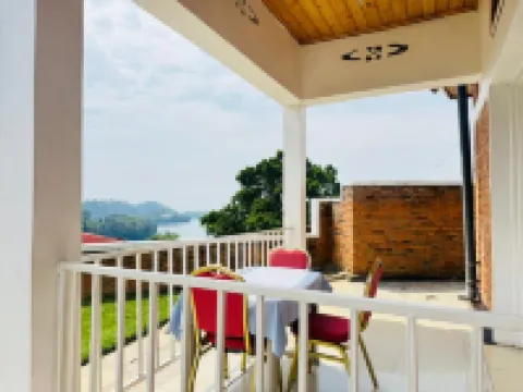 Rebero Kivu Resort Hotels in Kibuye