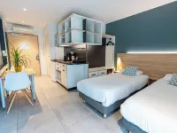 Kyriad Residence Cabries - Plan de Campagne Hotels in Cabries