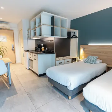 Kyriad Residence Cabries - Plan de Campagne