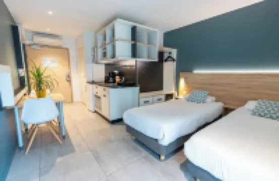 基里亞德公寓-卡布列斯