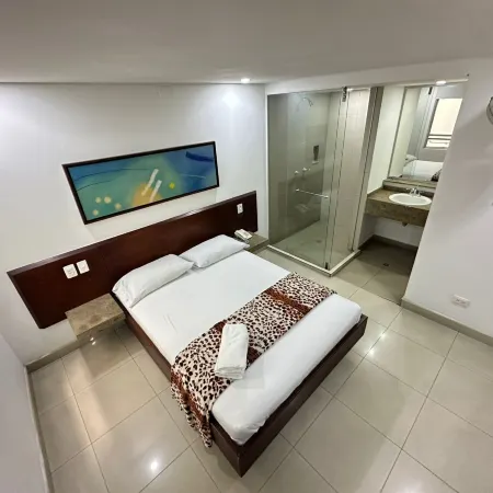 Hotel Via 45 Centro Отели рядом с достопримечательностью «Научный музей Explora Park»