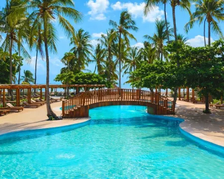 Jaz Amaluna - Adults Only 16+ Hotels in Uroa