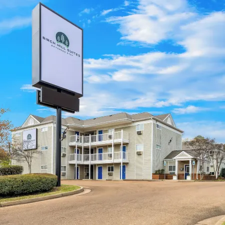 Birch Hill Suites Jackson